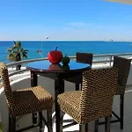 Venecia, De Lujo En 1º Linea De Playa + Parking * 马拉加